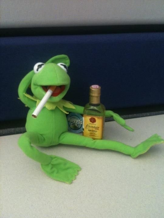 KERMIT Mini Character