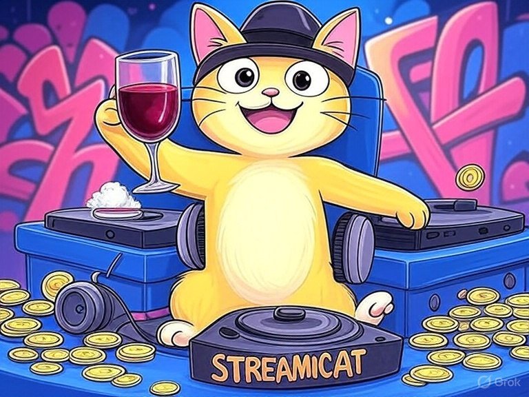 Push Cat